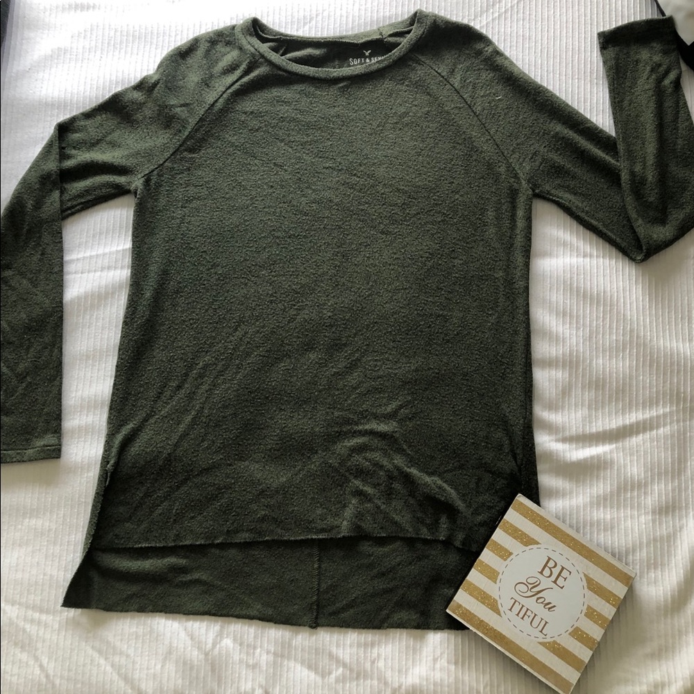 American Eagle Soft & Sexy sweater